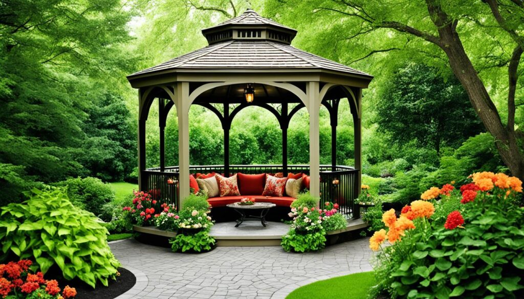 Gazebo customization