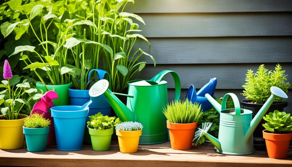 Herb Garden Supplies