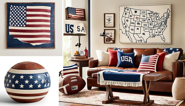 Home accessories USA