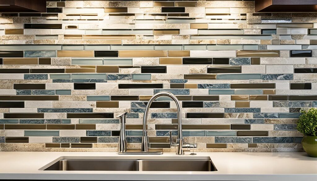 Kitchen Backsplash Materials