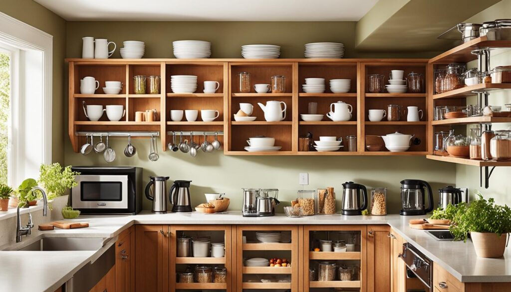 Kitchen Storage Solutions