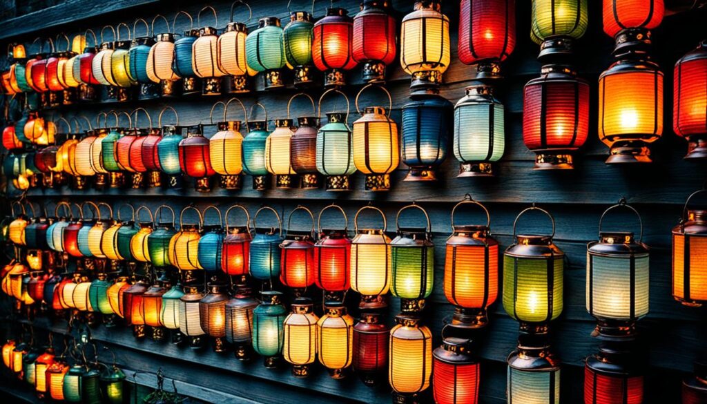 Lanterns