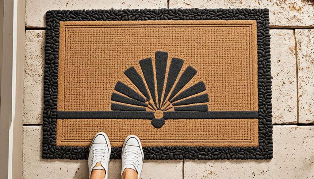 Layered Doormats