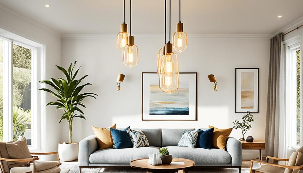 Living Room Pendant Lights