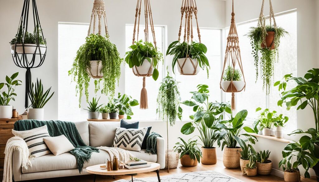 Macrame Plant Hangers