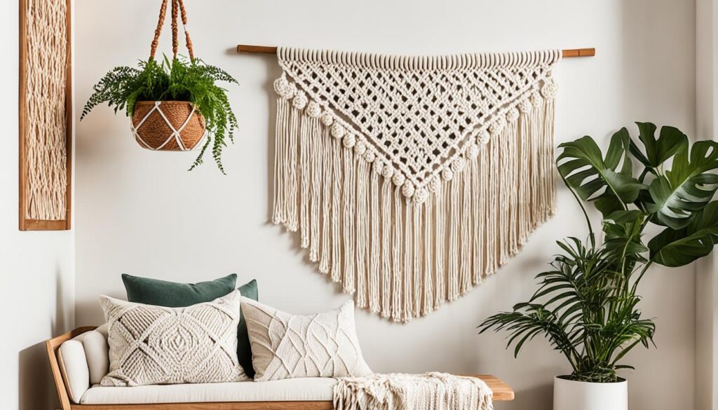 Macrame Wall Hanging