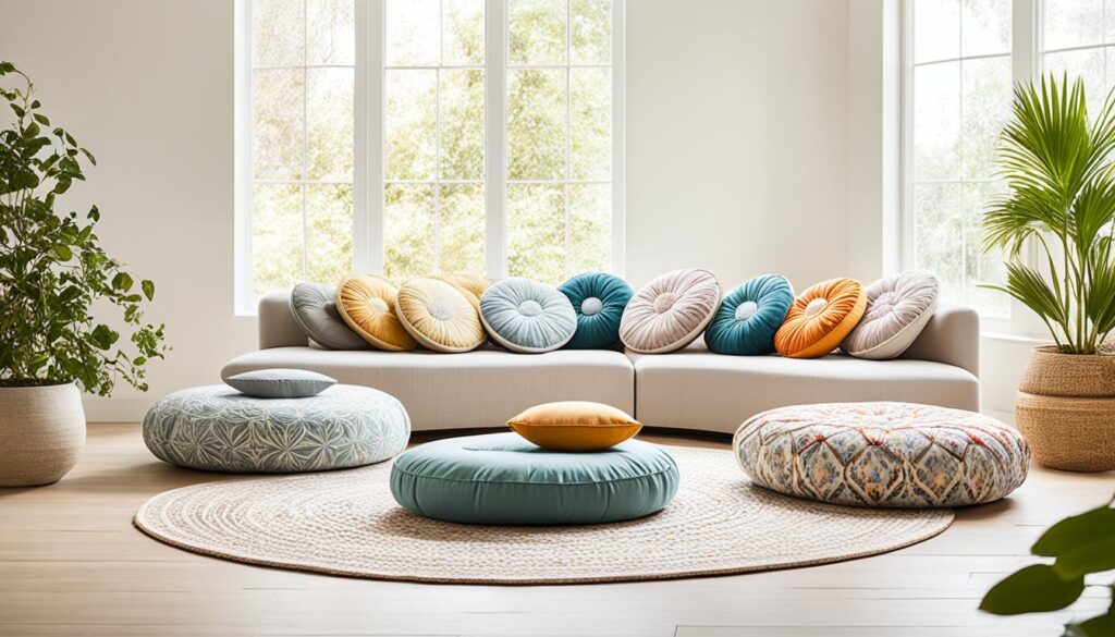 Meditation Cushions