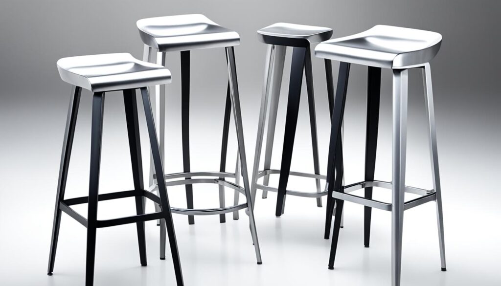 Metal Barstools