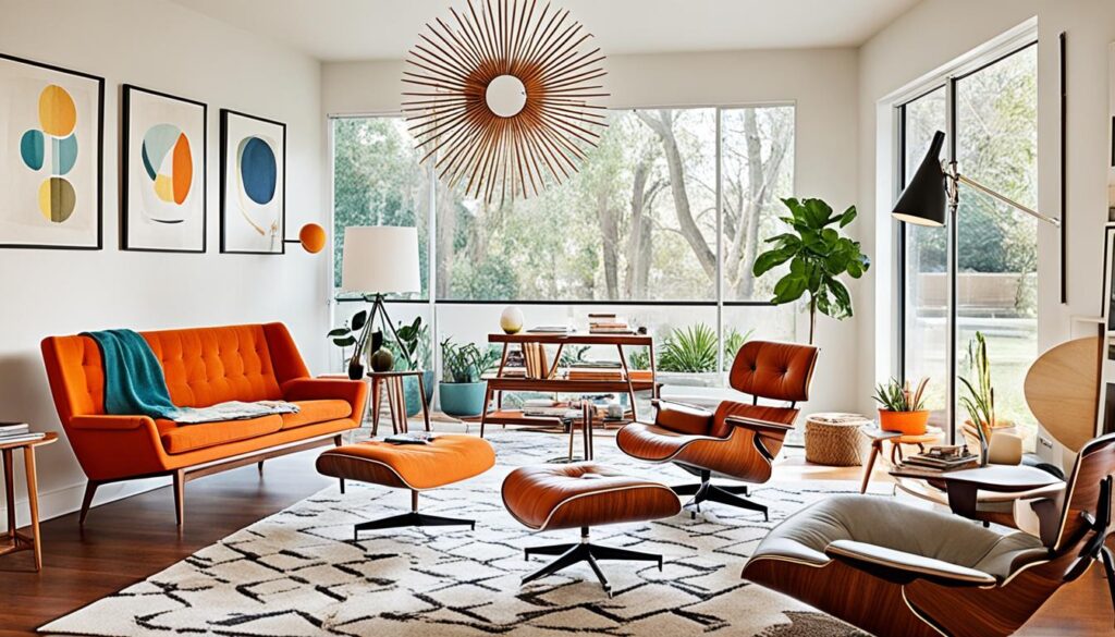 Mid-Century Modern Decor