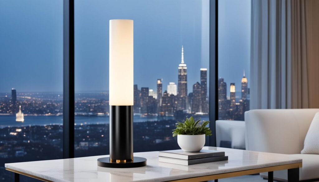 Modern Table Lamps