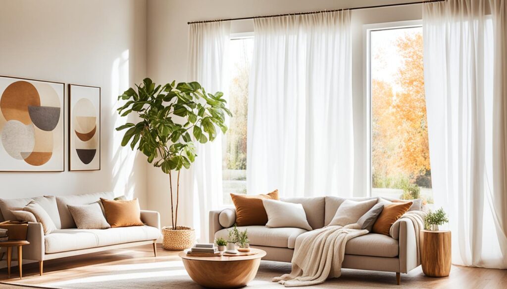 Natural Light and Window Treatments