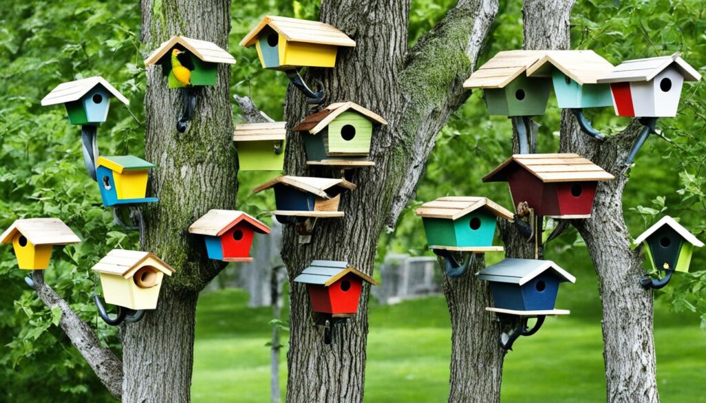 Nesting Boxes