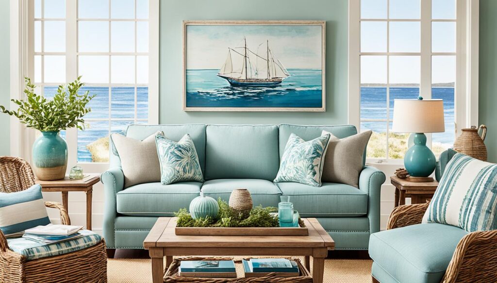 Ocean-Inspired Spaces