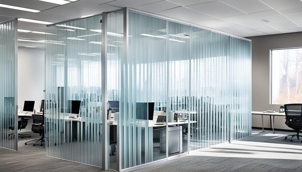 Office Partitions