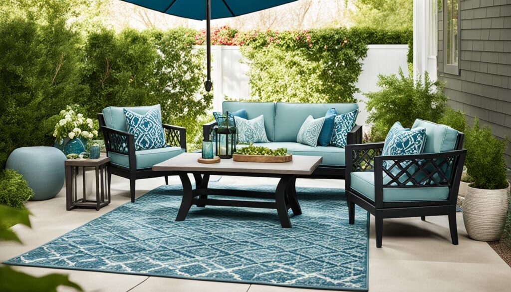 Outdoor Area Rugs