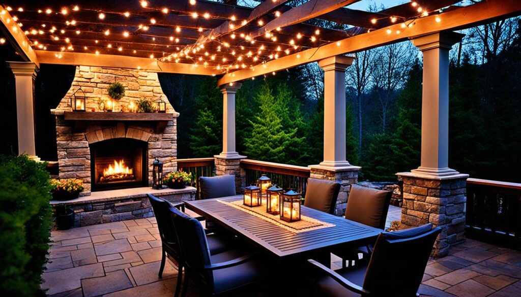 Outdoor Lighting