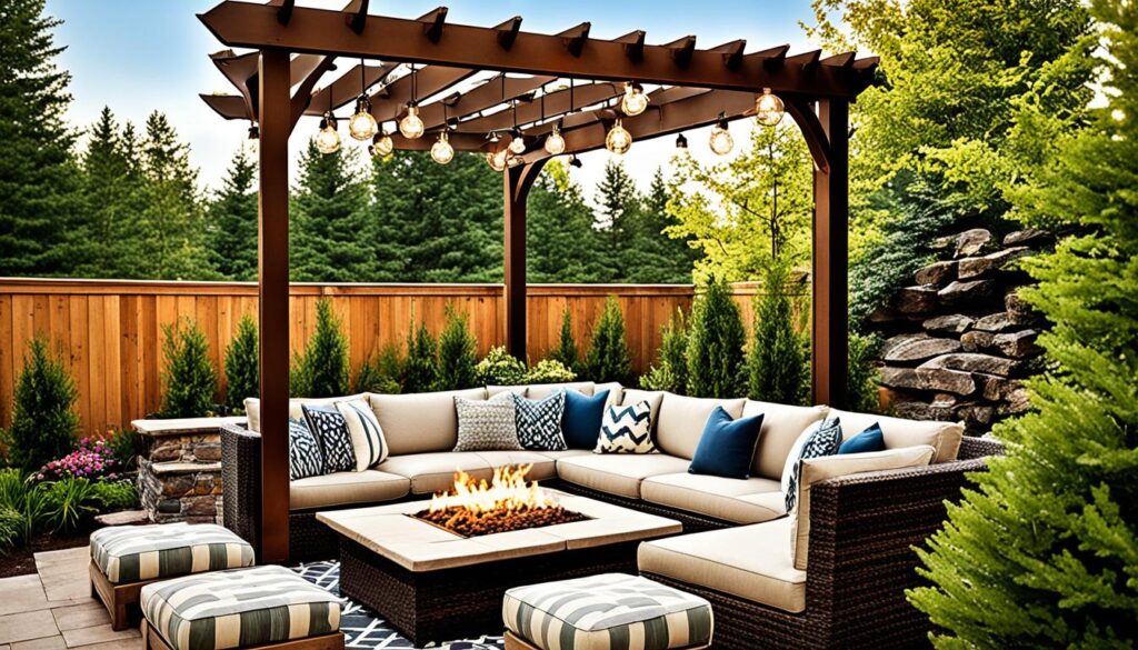 Outdoor Living Spaces