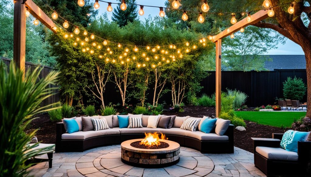 Patio String Lights