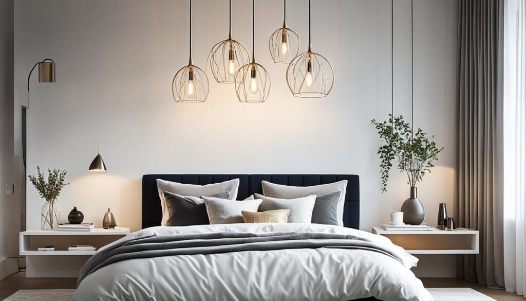 Pendant Lights for Bedrooms