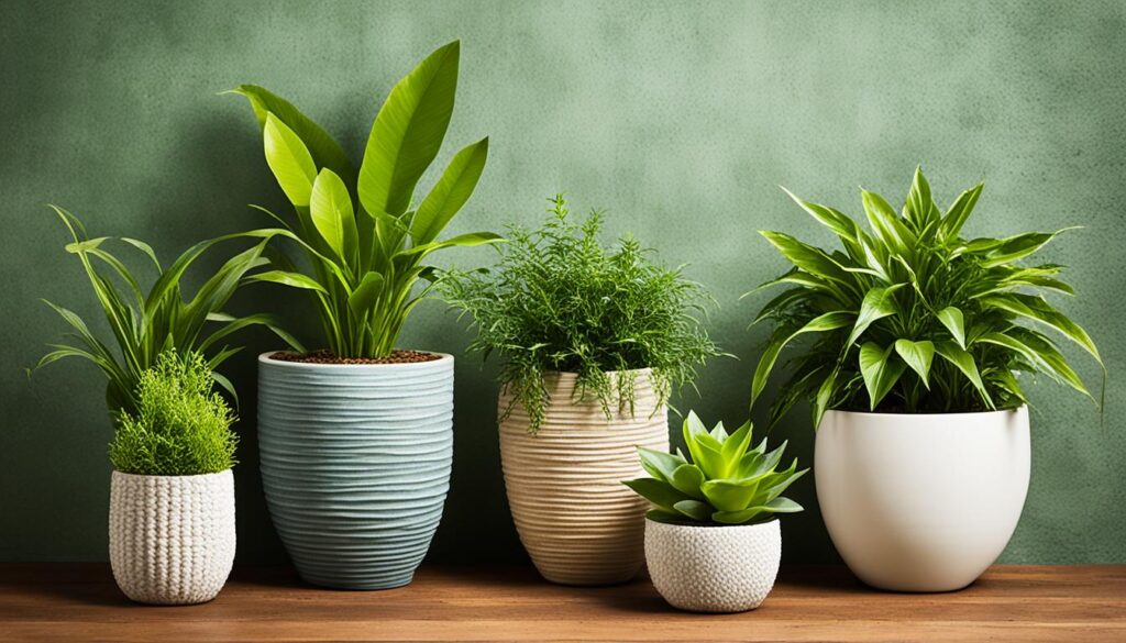 Planters