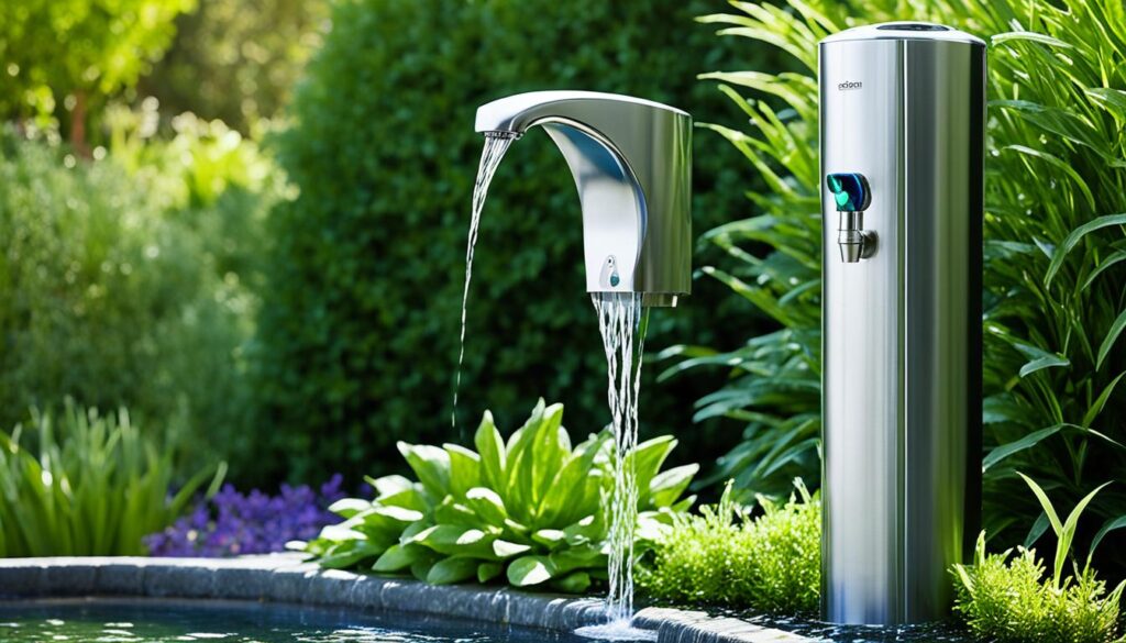 Plumbed Water Dispensers