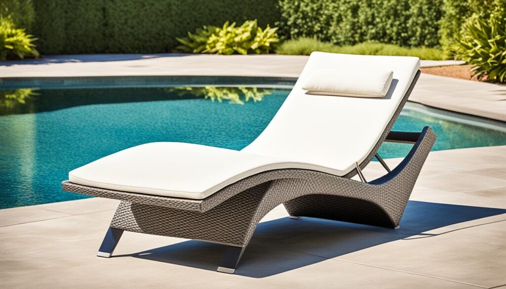 Pool Chaise Lounges