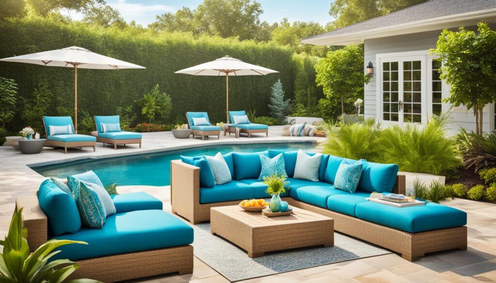 Poolside Furniture