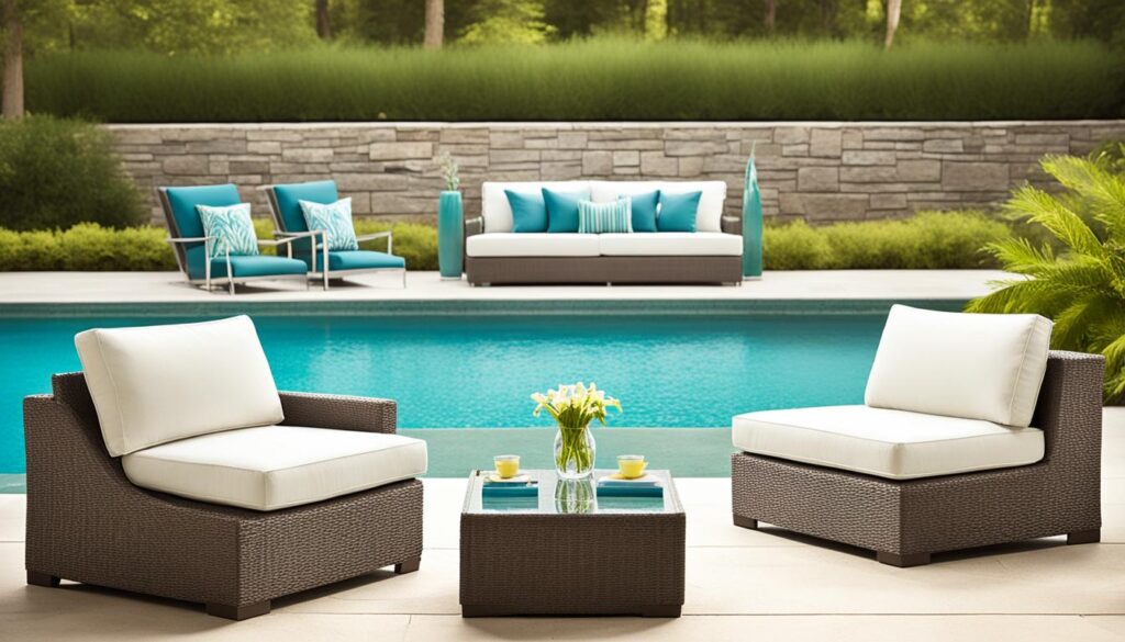 Poolside Furniture