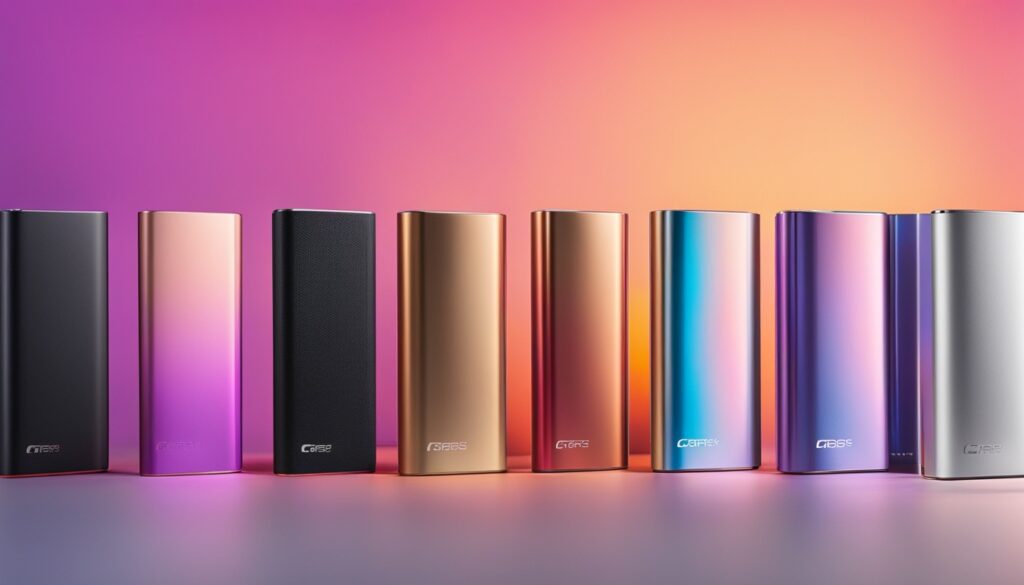 Portable Battery Charger Brands