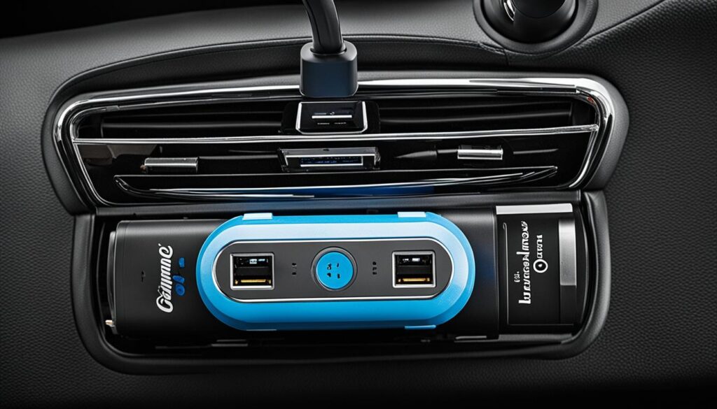 Portable Car Power Charger