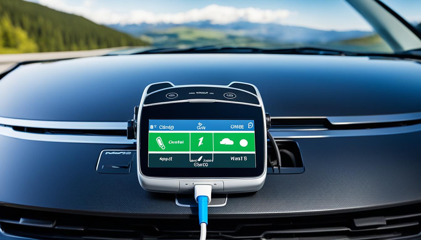 Portable car power charger