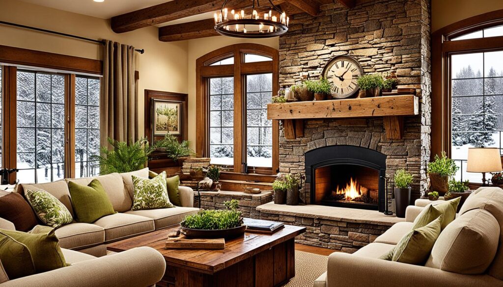 Rustic Decor