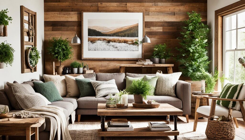 Rustic Decor