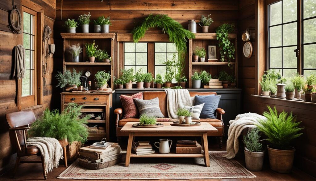 Rustic Decor