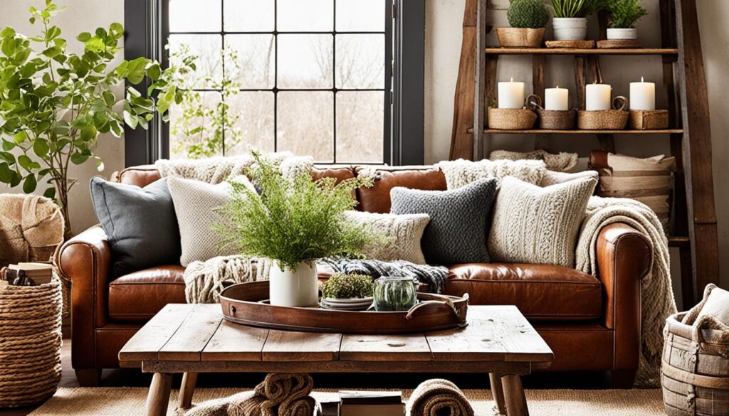 Rustic Decor