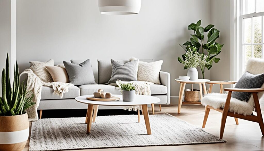 Scandinavian Style Home Decor