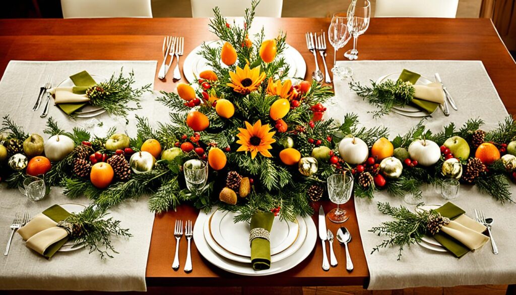 Seasonal Table Runners