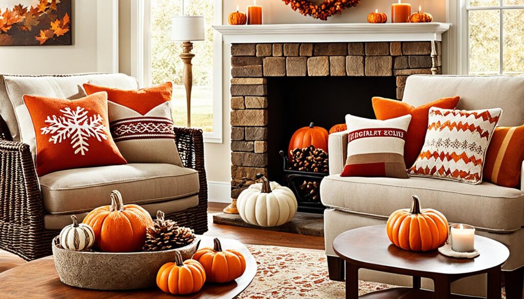 Seasonal home accessories