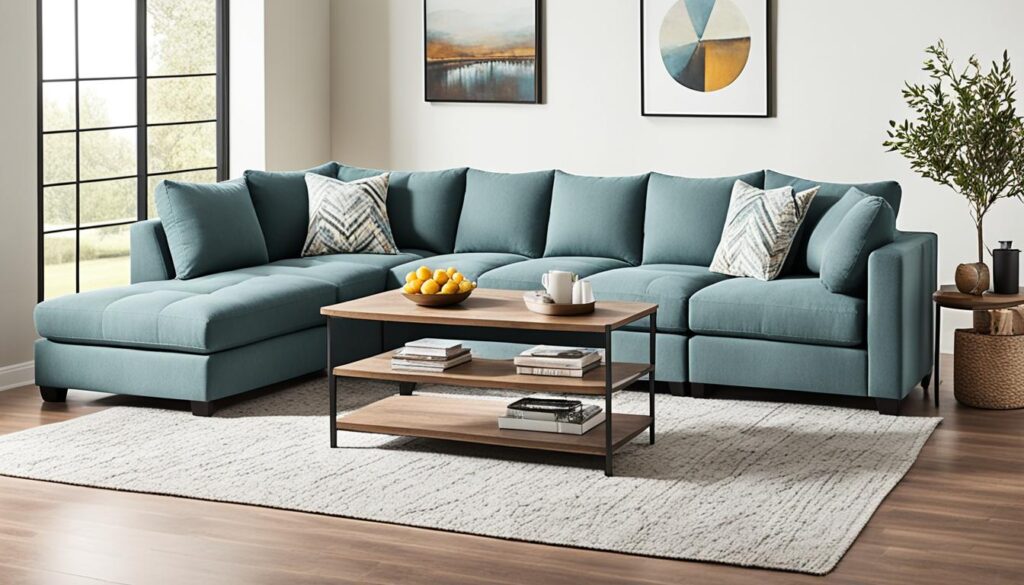 Sectional Sofa