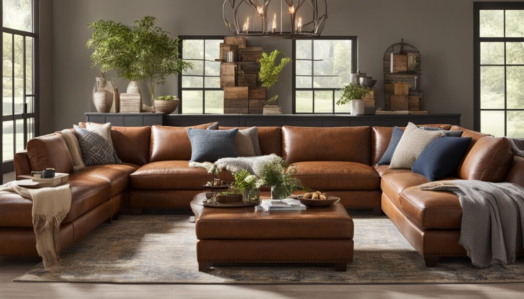 Sectional Sofas