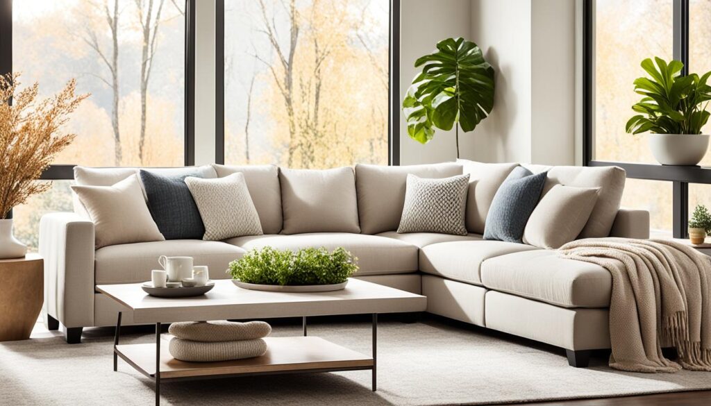 Sectional Sofas