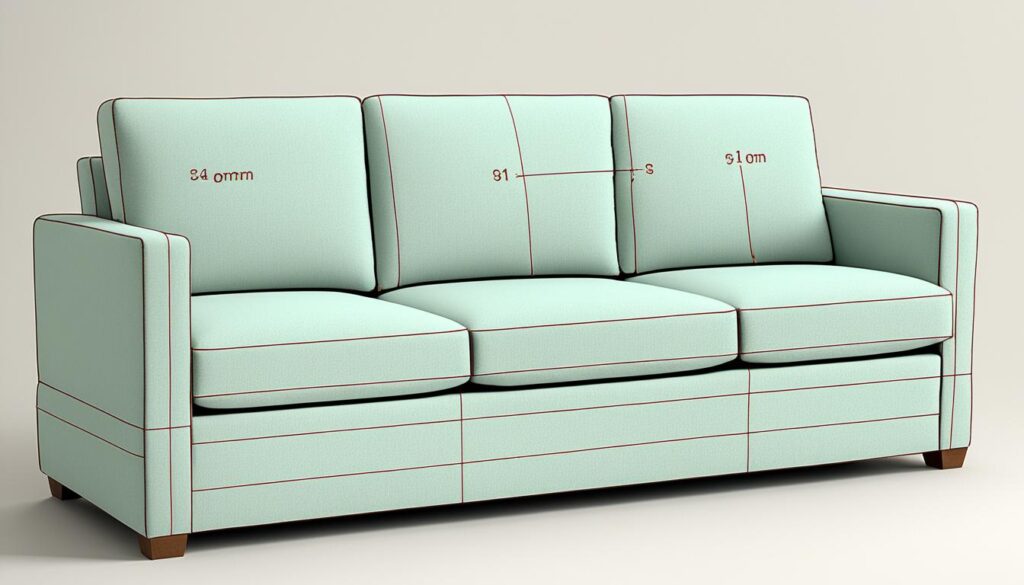 Sofa Dimensions