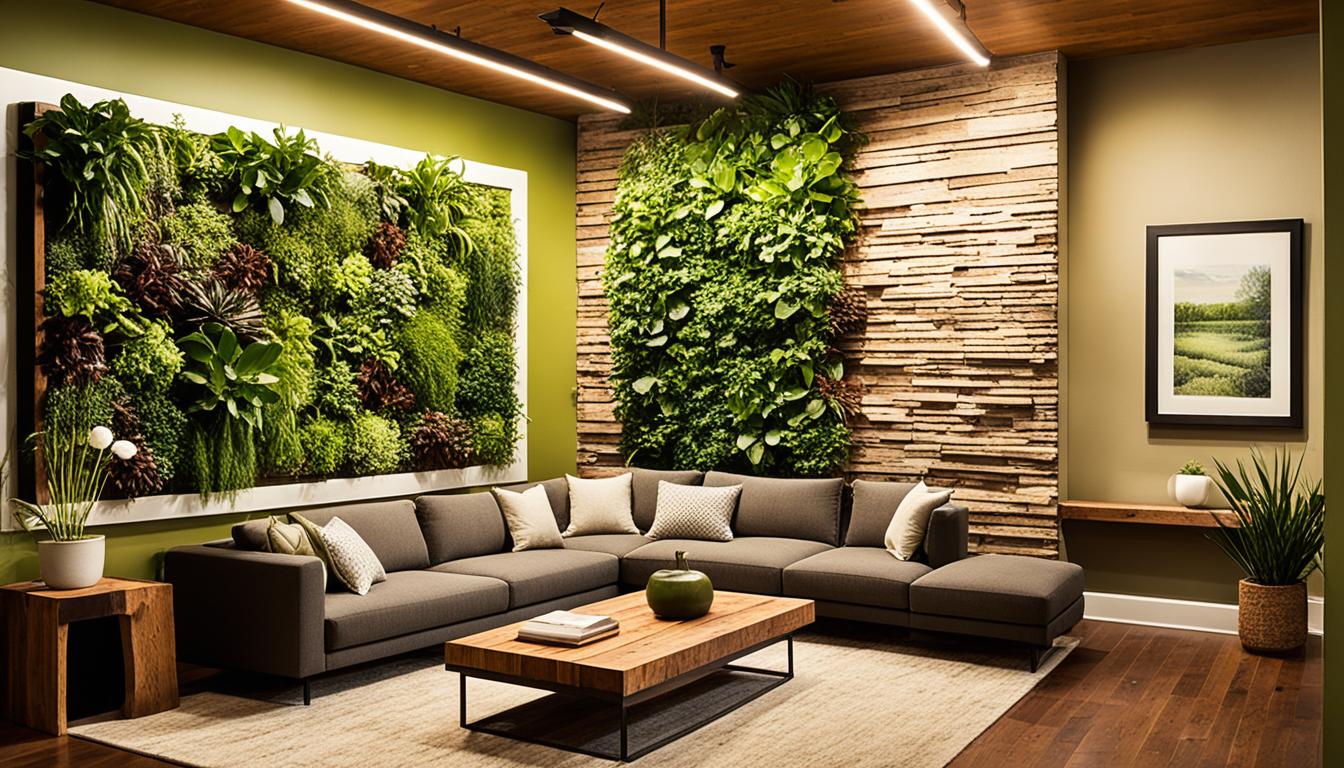 Sustainable Decor