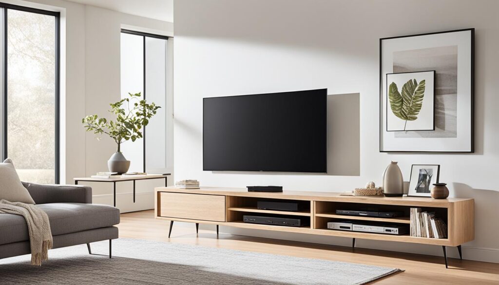 TV stands