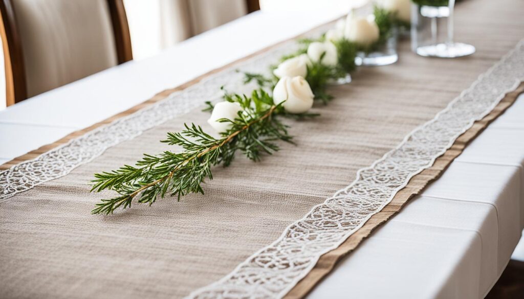 Table Runners