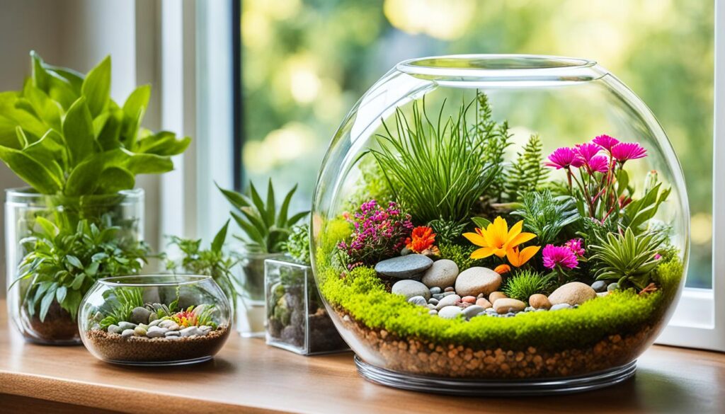 Terrariums