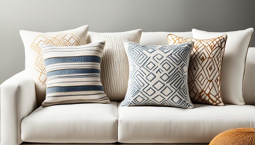 Throw Pillow Varieties