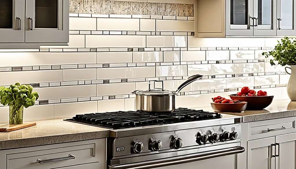 Tile Backsplash