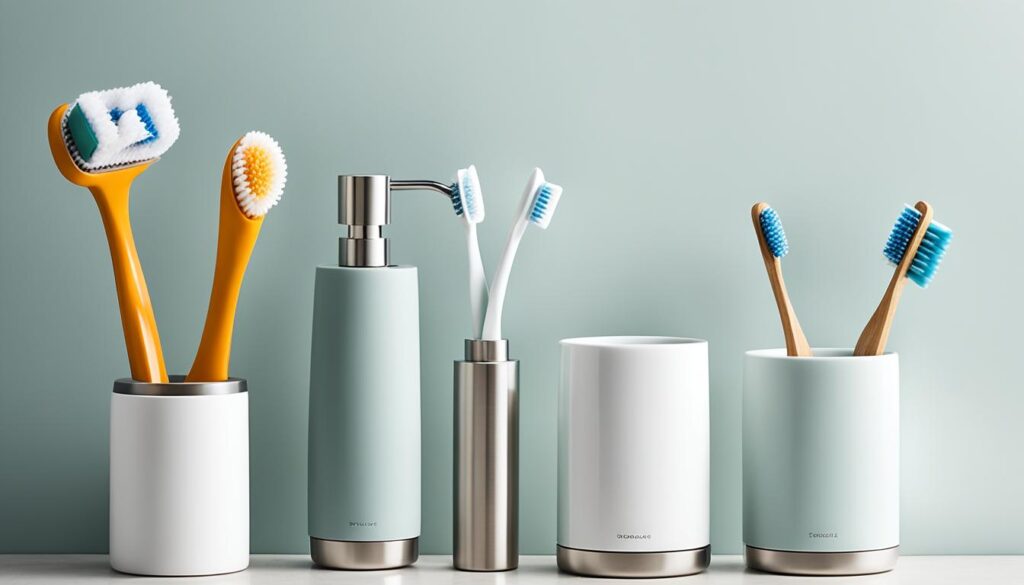 Toothbrush Holders