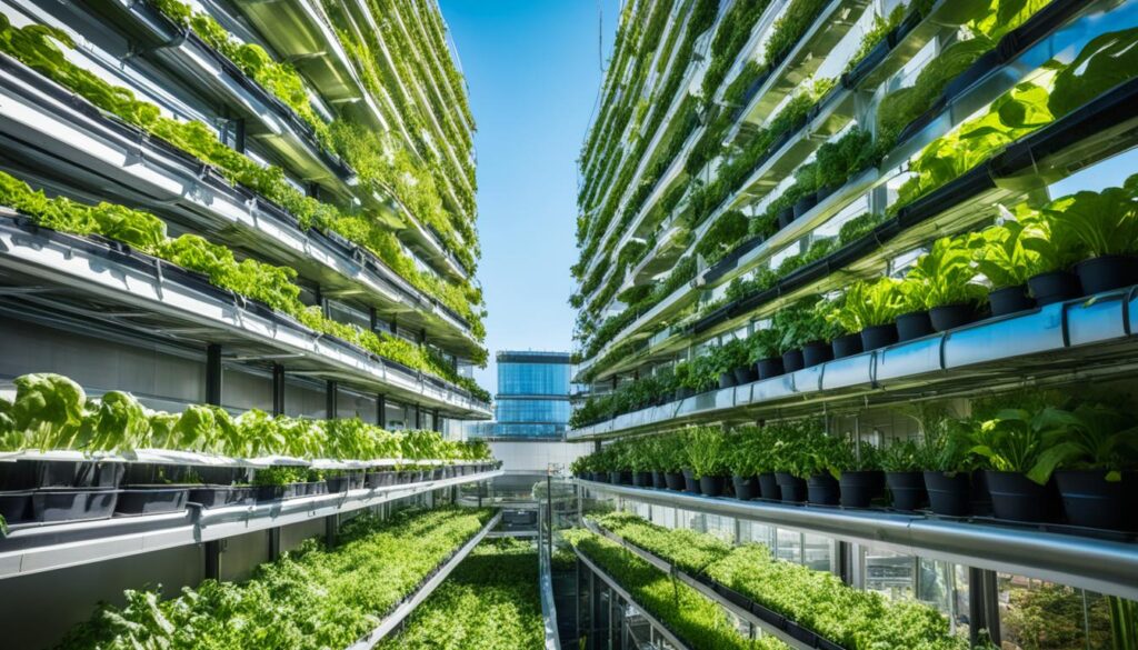 Vertical Farming